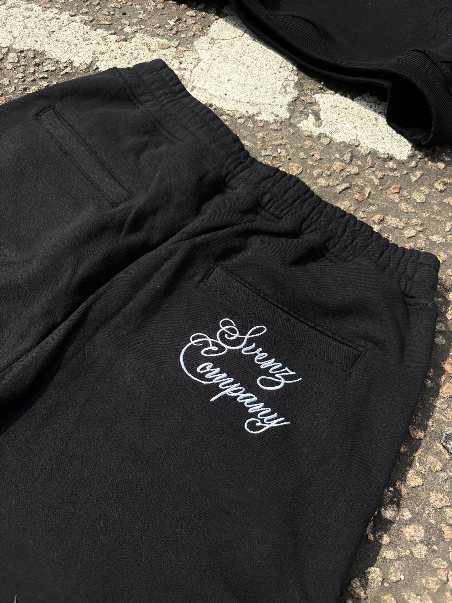 Black SVENZ summa set
