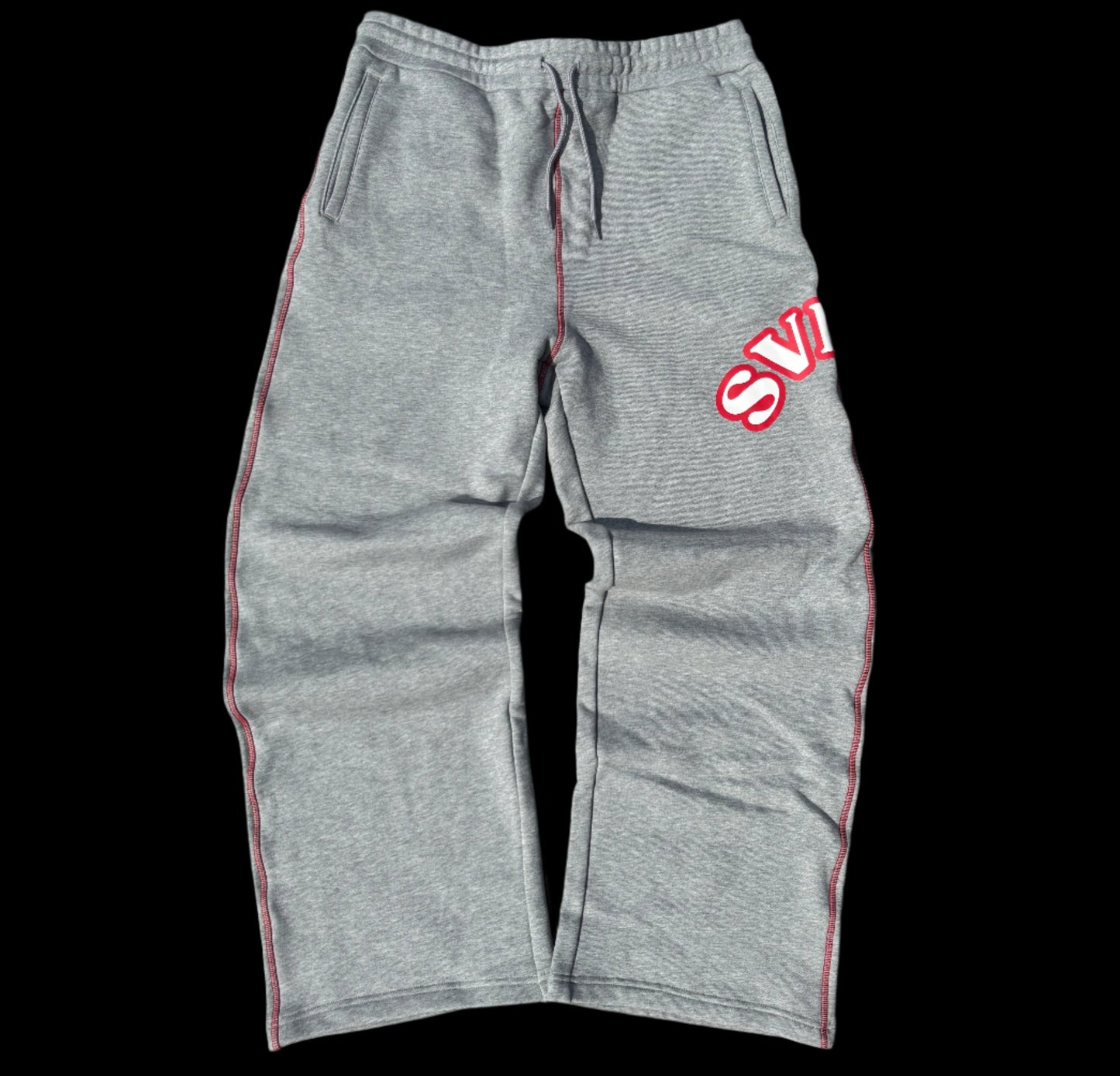 Grey SVENZ joggers