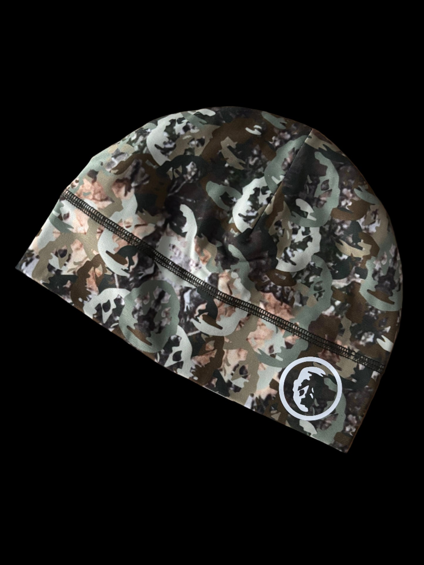 Camo SVENZ skull cap