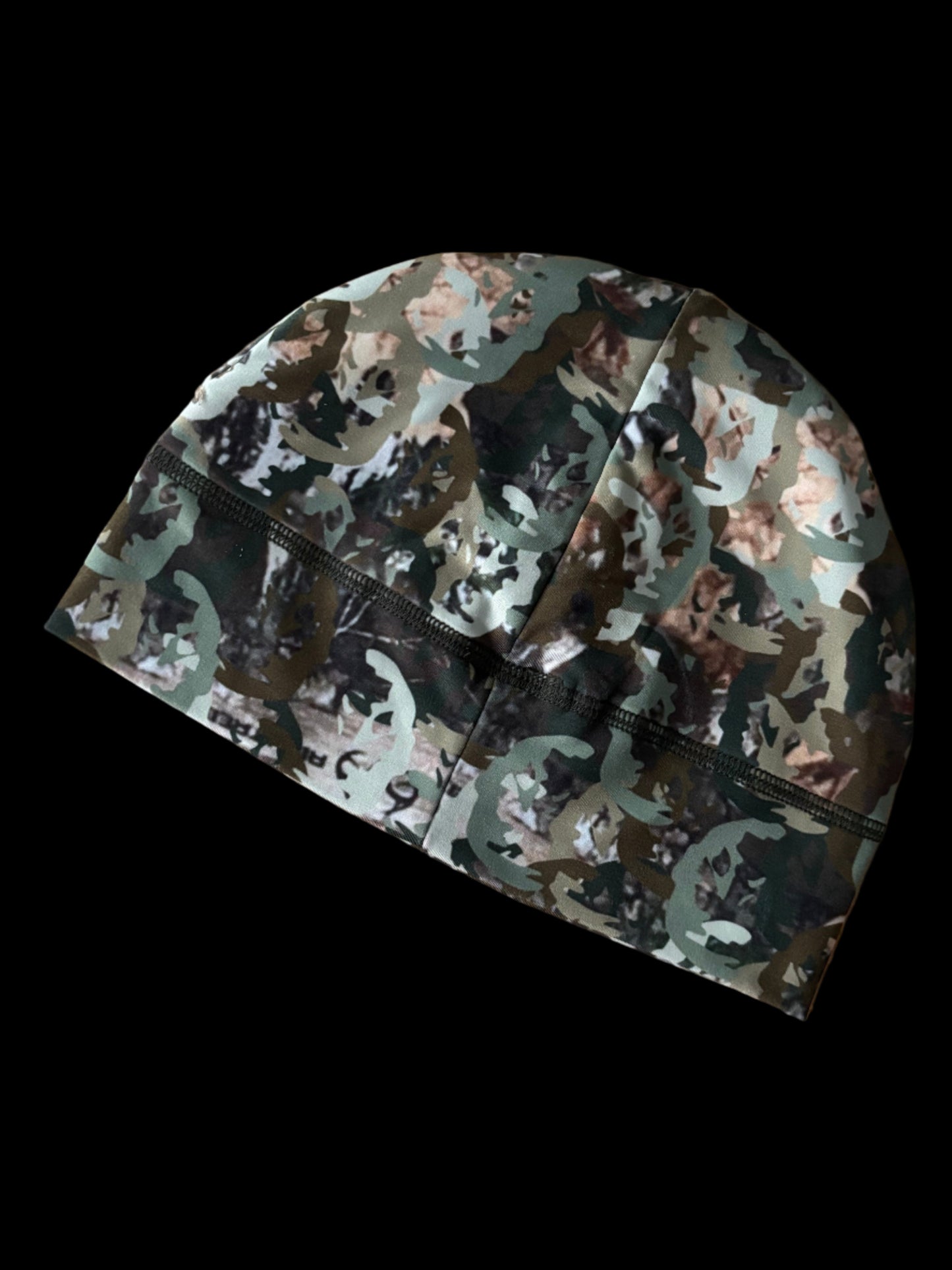Camo SVENZ skull cap