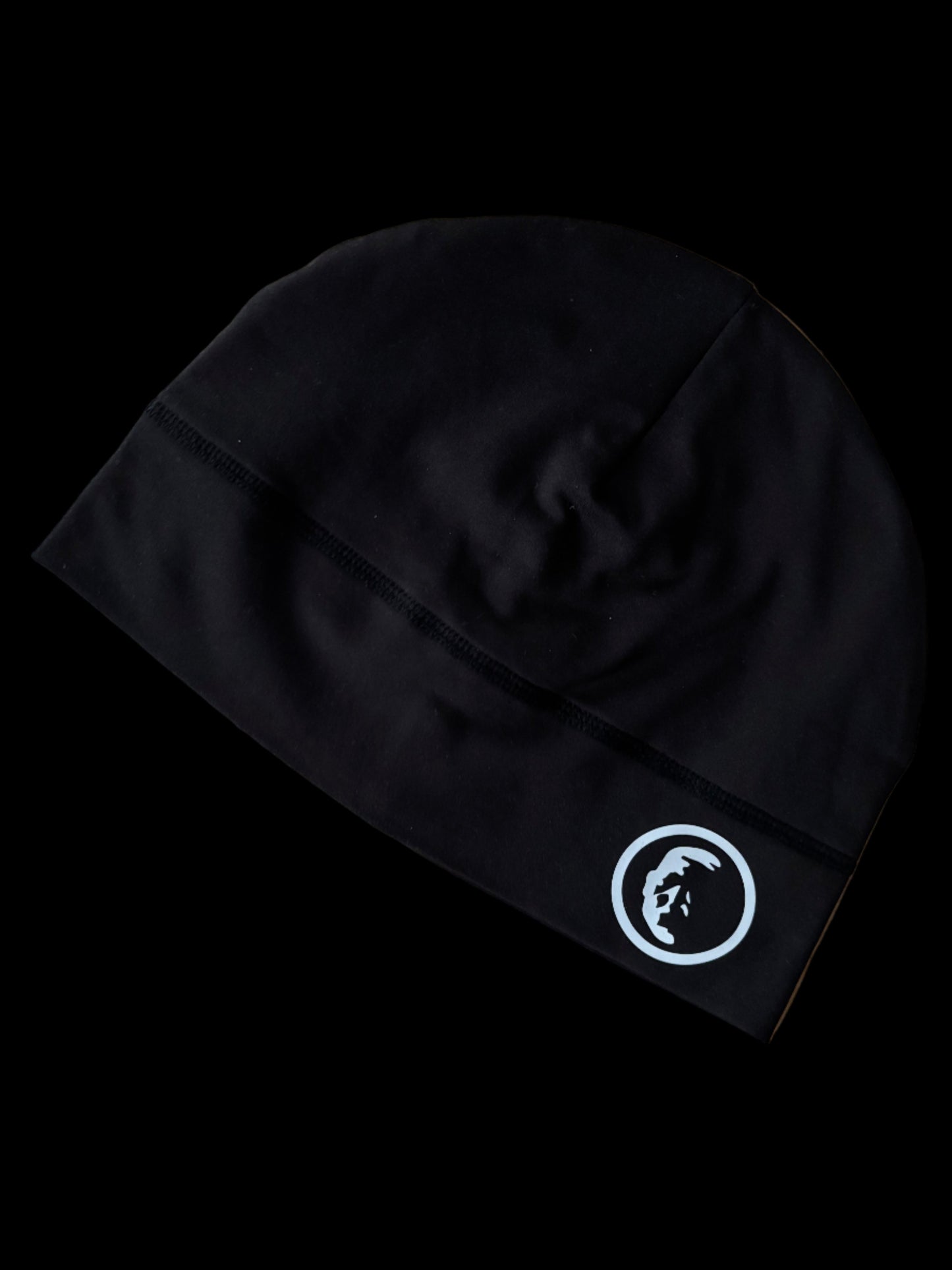 Black SVENZ skull cap