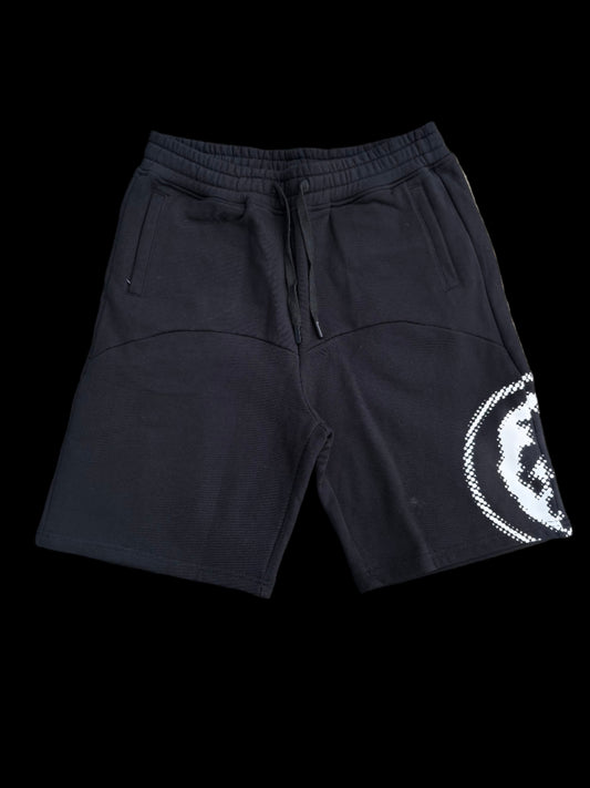 Black SVENZ shorts