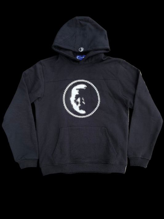 Black SVENZ tee