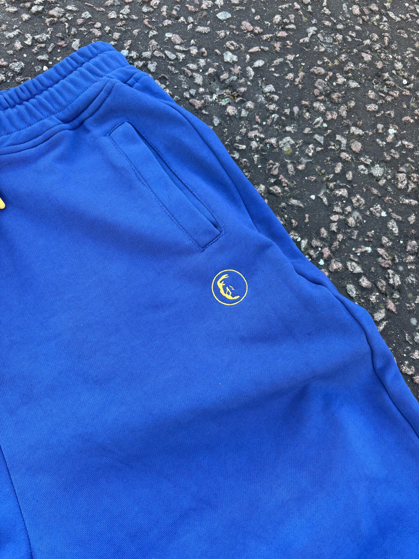BLUE SVENZ JOGGERS