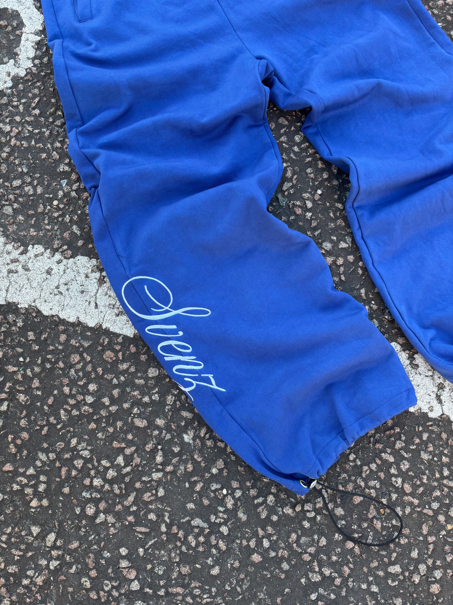 BLUE SVENZ JOGGERS