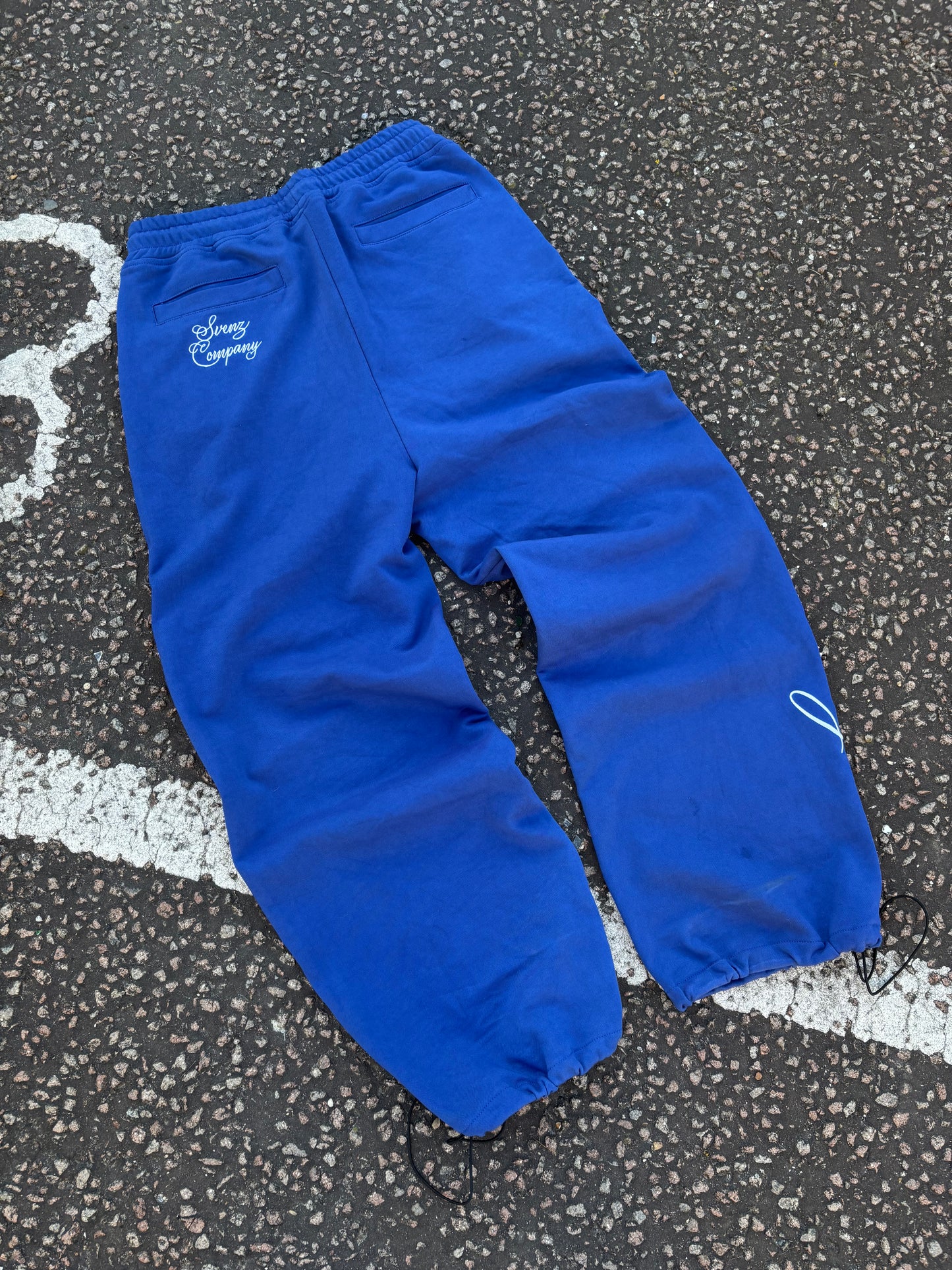 BLUE SVENZ JOGGERS