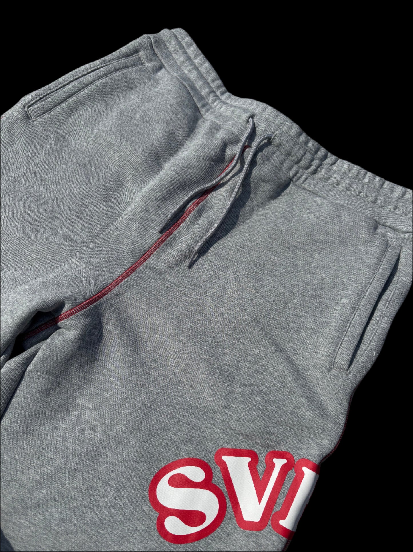 Grey SVENZ joggers
