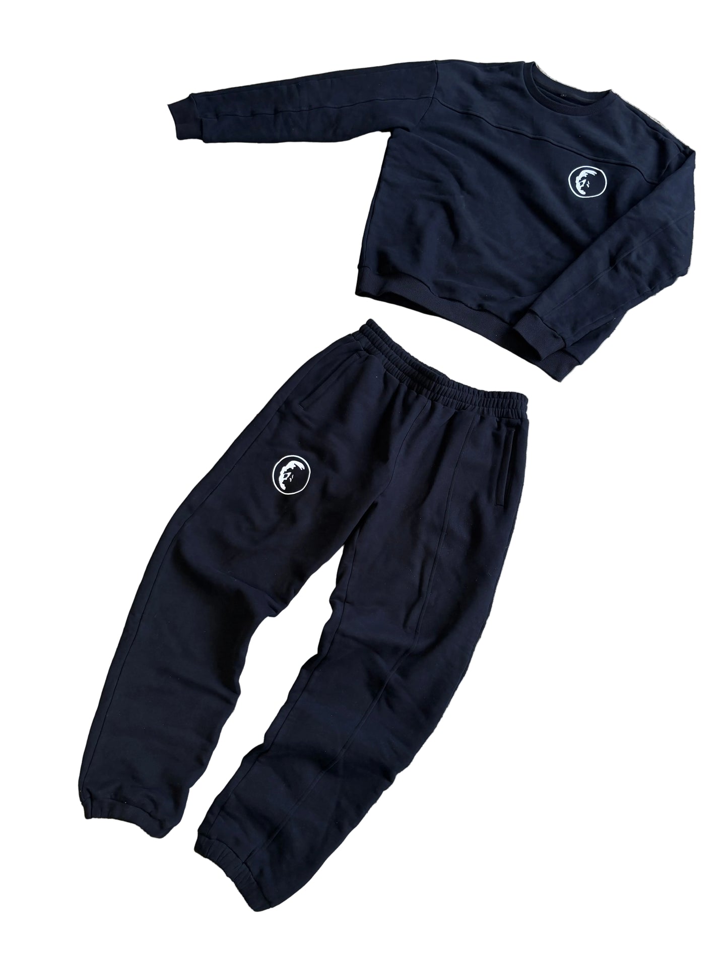 BLACK SVENZ SET
