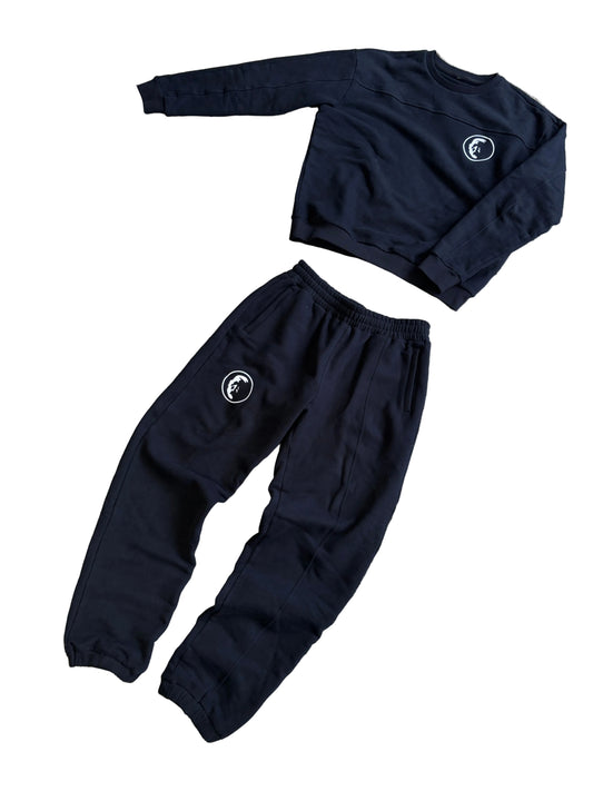 BLACK SVENZ SET
