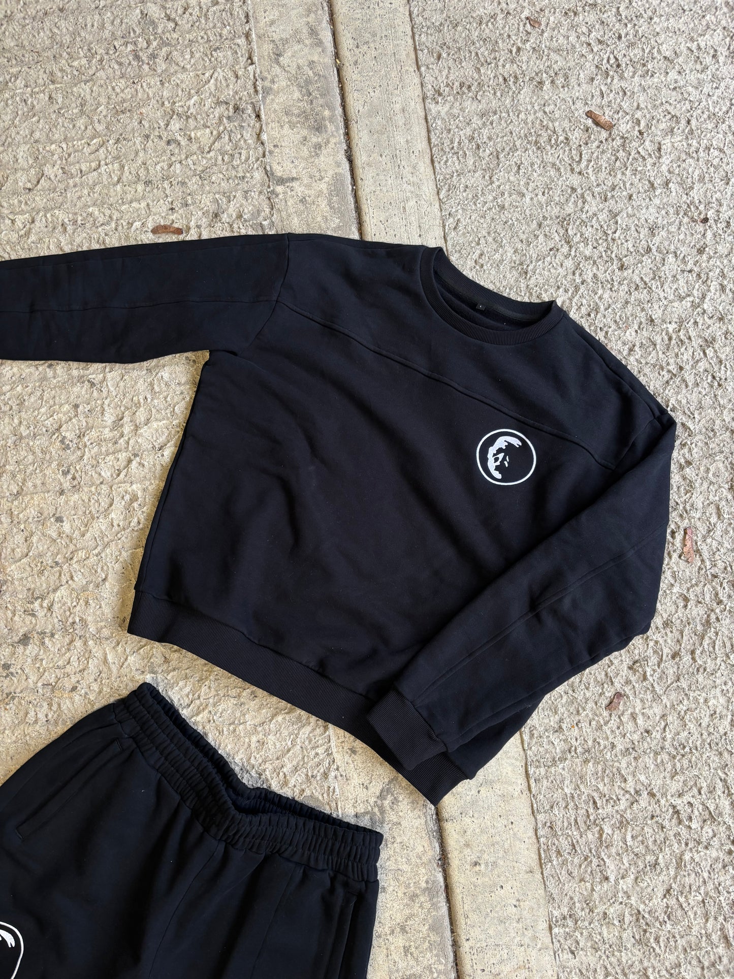 BLACK SVENZ SET