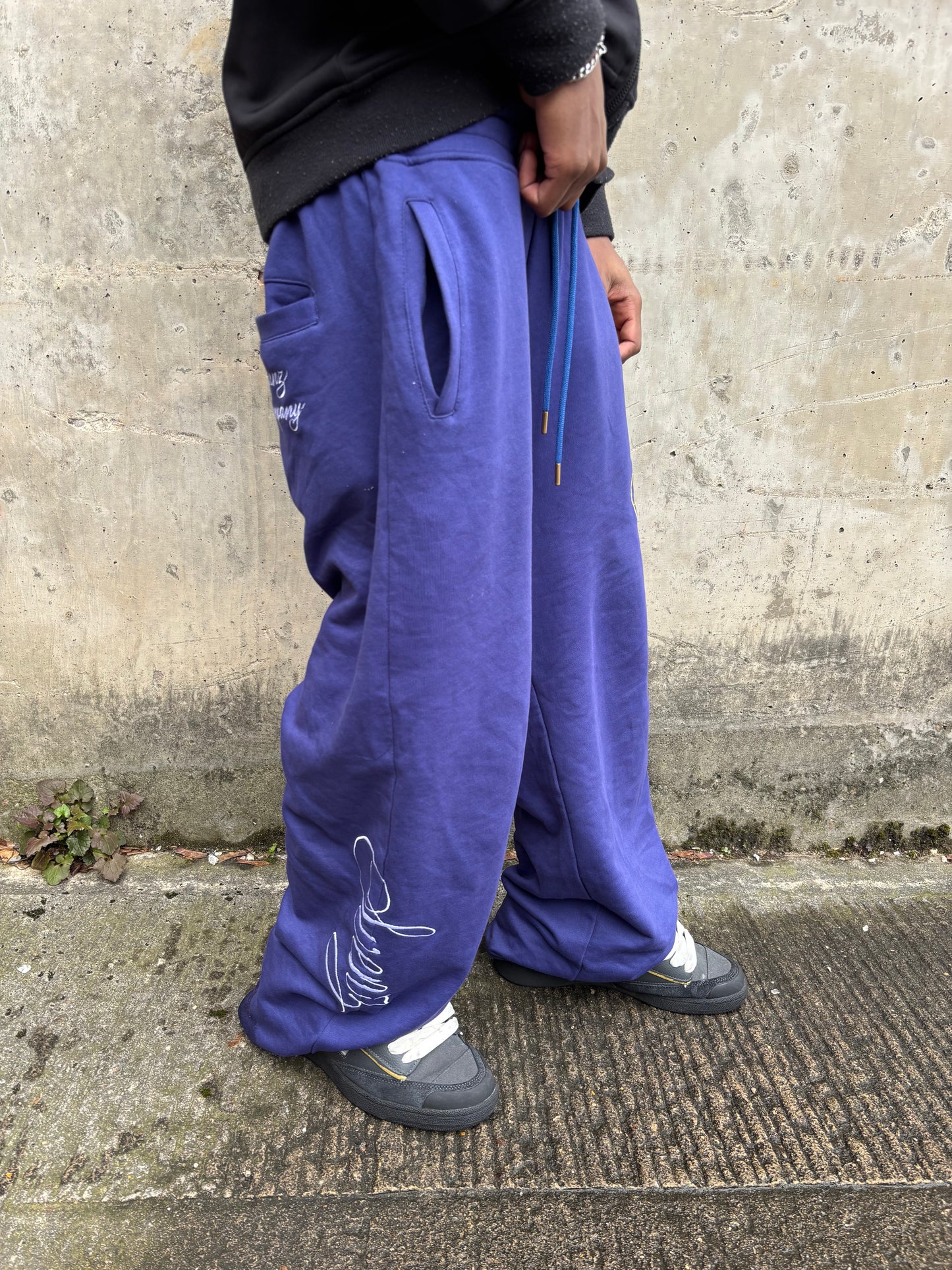 PURPLE HAZE JOGGERS