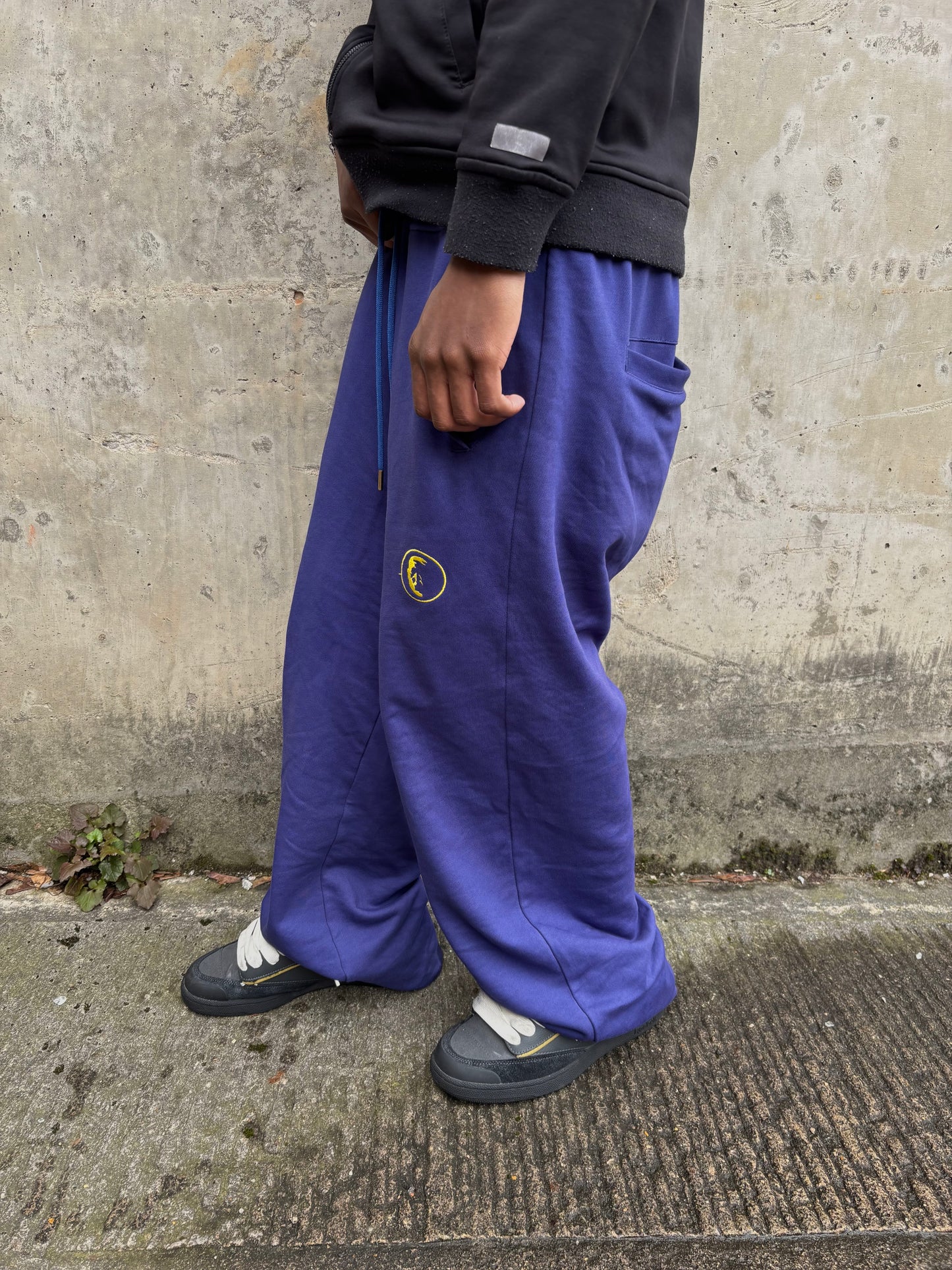 PURPLE HAZE JOGGERS
