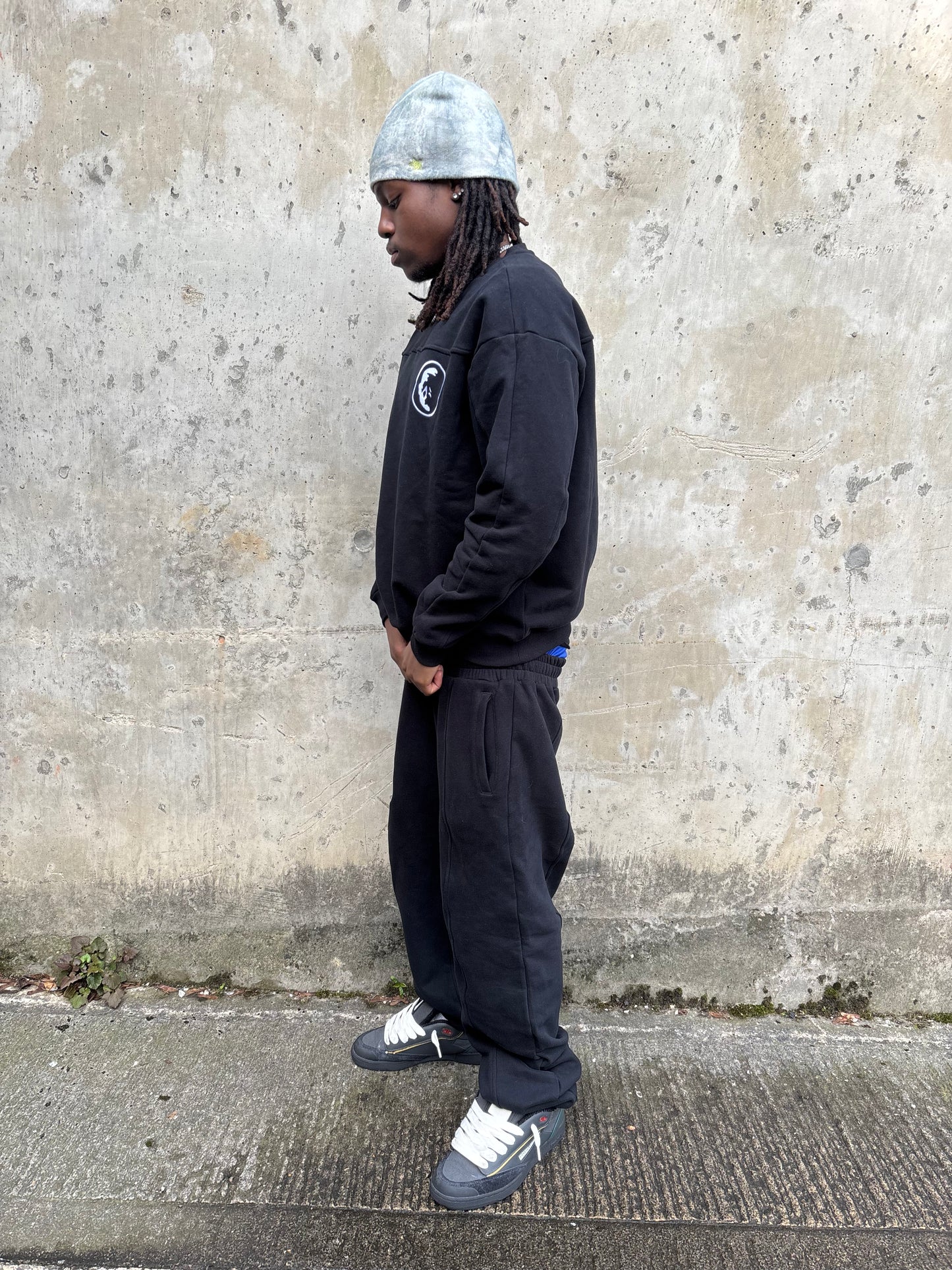 BLACK SVENZ SET
