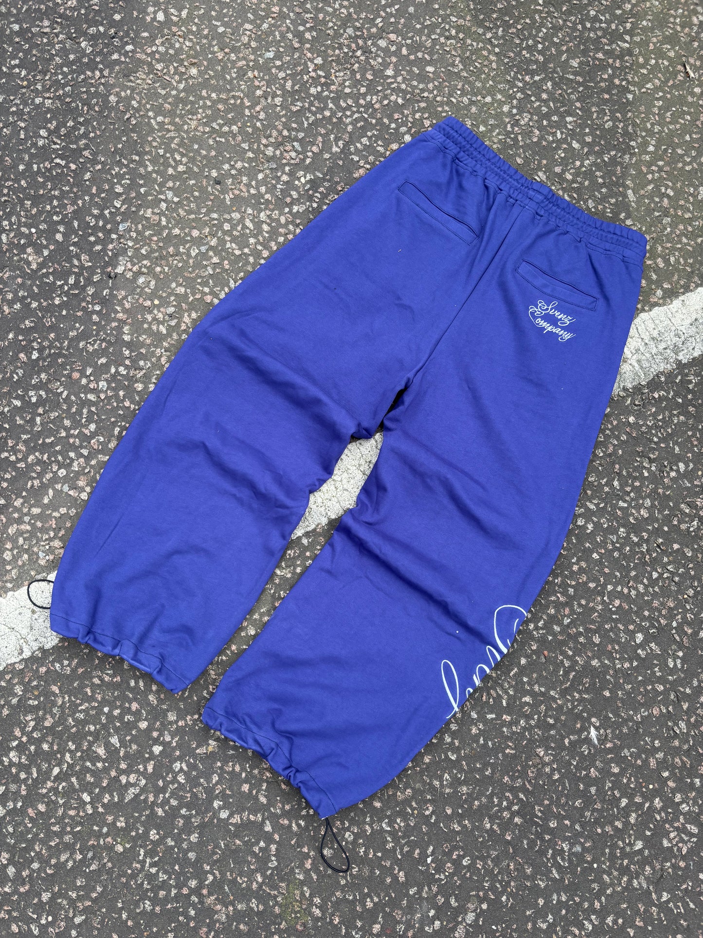 PURPLE HAZE JOGGERS