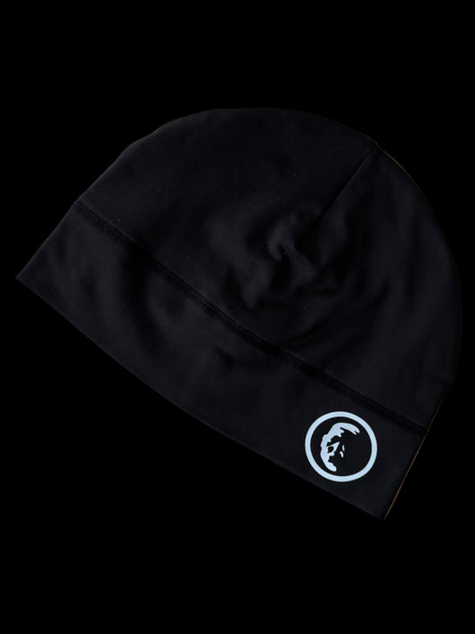 Black SVENZ skull cap