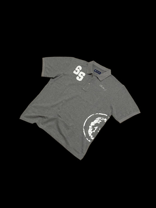 GREY SVENZ POLO