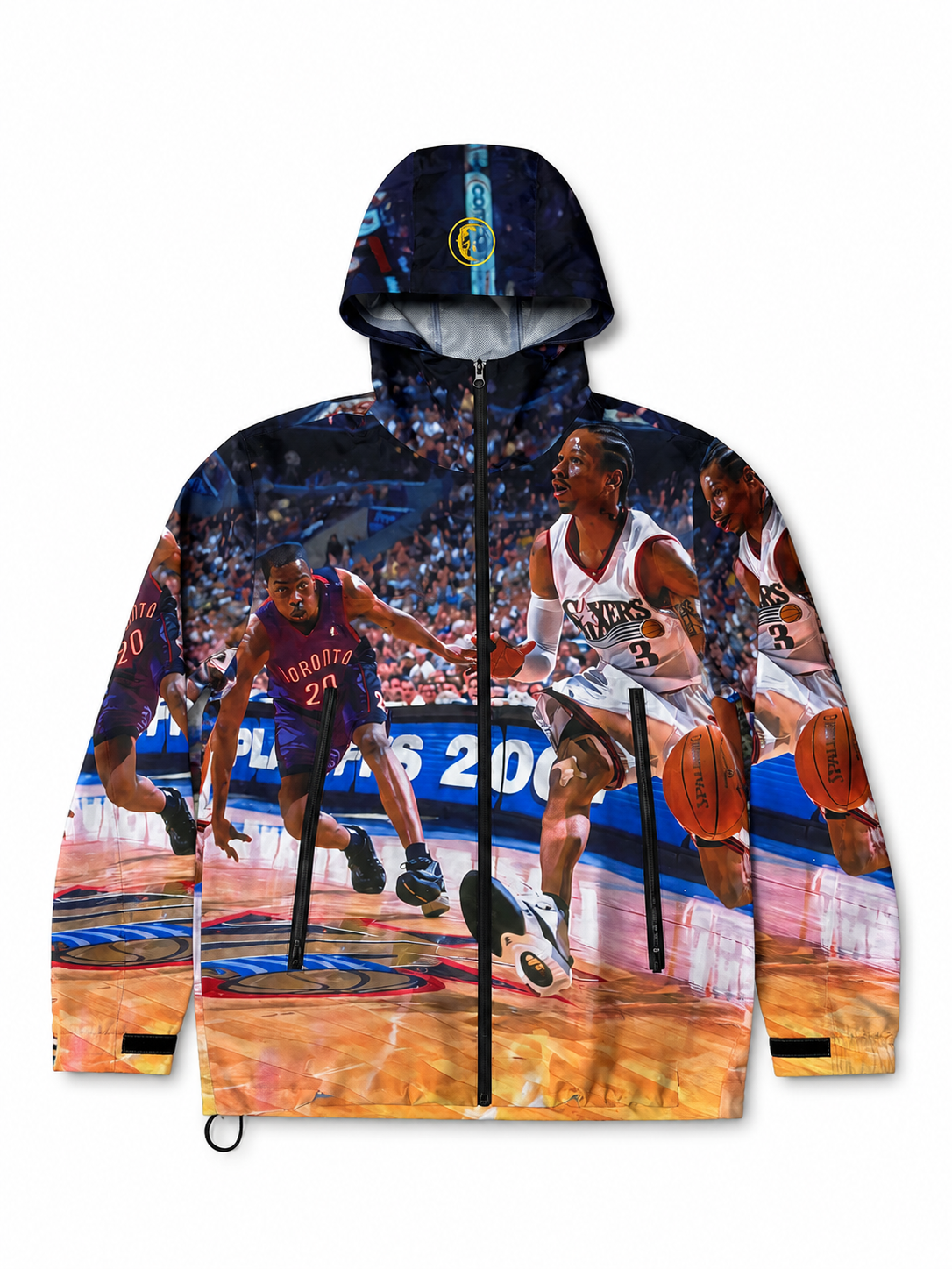 A.I windbreaker